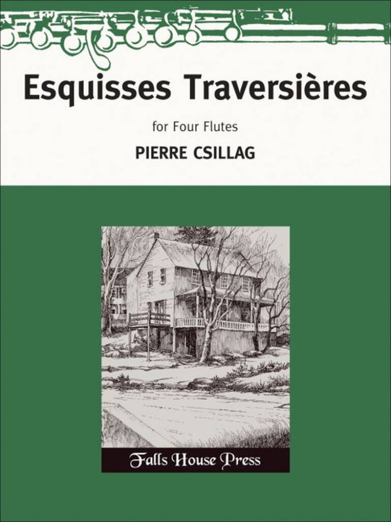 Esquisses Traversieres